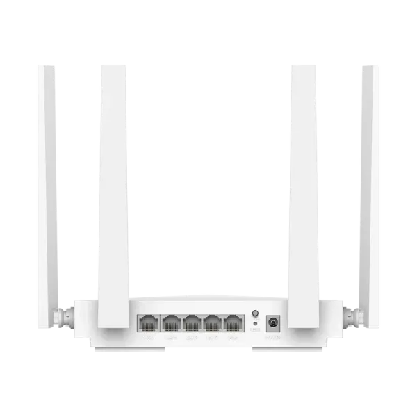 Wireless Mesh Router Cudy WR3000E/WiFi 6/AX3000/EXT4x5dBi/1WAN/4LAN/repeater/AP/MU-MIMO Slika 3