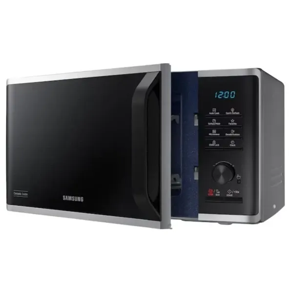 Mikrotalasna Samsung MS23K3515AS/E2/zapremina 23L/snaga 800W/srebrna Slika 4