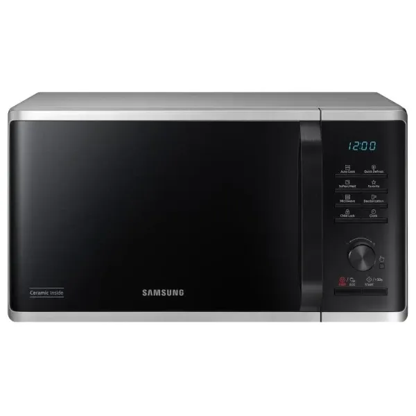 Mikrotalasna Samsung MS23K3515AS/E2/zapremina 23L/snaga 800W/srebrna Slika 3