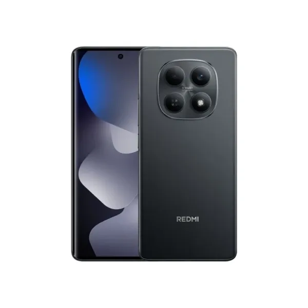 Mobilni telefon Xiaomi Redmi Note 15 6/128GB crna Slika 1