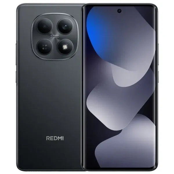 Mobilni telefon Xiaomi Redmi Note 15 8/256GB crna Slika 1