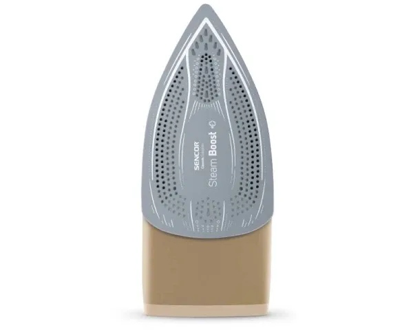 Pegla Sencor SSI 6110GD/2600W/keramička/zlatno-bela Slika 2