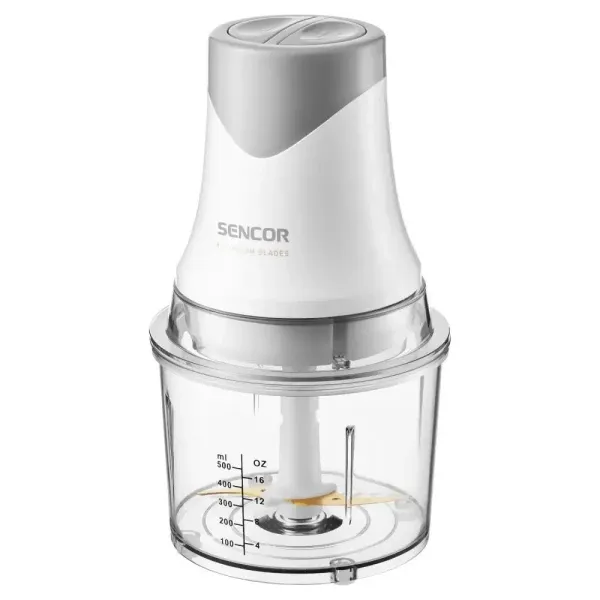 Seckalica Sencor SCB 3000WH/400W/bela Slika 1