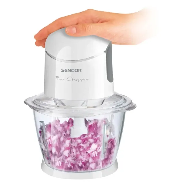 Seckalica Sencor SCB 5100WH-EUE3/800W/bela Slika 3