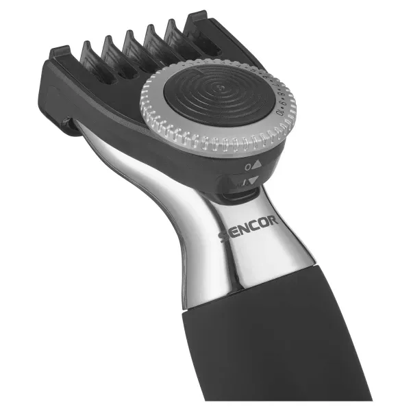 Mašinica za šišanje Sencor SHP 0460BK/punjiva/4 nastavaka Slika 3