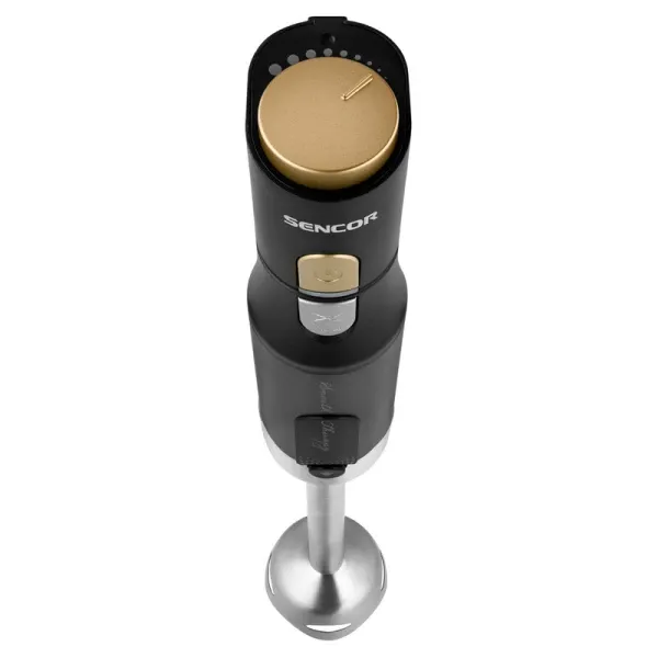 Štapni mikser Sencor SHB 6442BK/snaga 1200W Slika 3