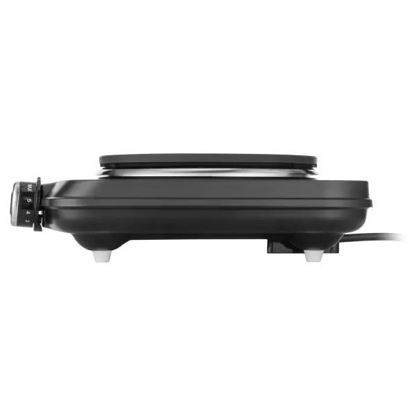 Električni rešo Sencor SCP SCP 1504BK-EUE4/Snaga 1500W/Ringla 18 cm/crni Slika 3