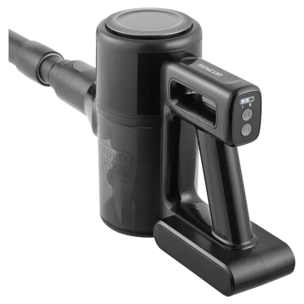 Štapni usisivač Sencor SVC 7221BK/punjivi/200W/2 nastavka Slika 2