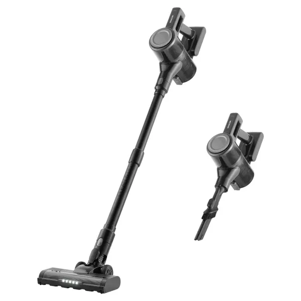 Štapni usisivač Sencor SVC 7221BK/punjivi/200W/2 nastavka Slika 3