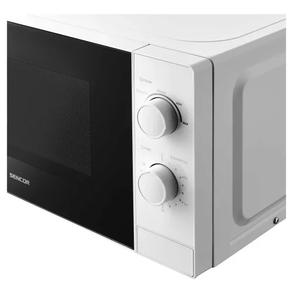 Mikrotalasna Sencor SMW 0717WH zapremina 20l/mehaničke komande/snaga 700W Slika 3