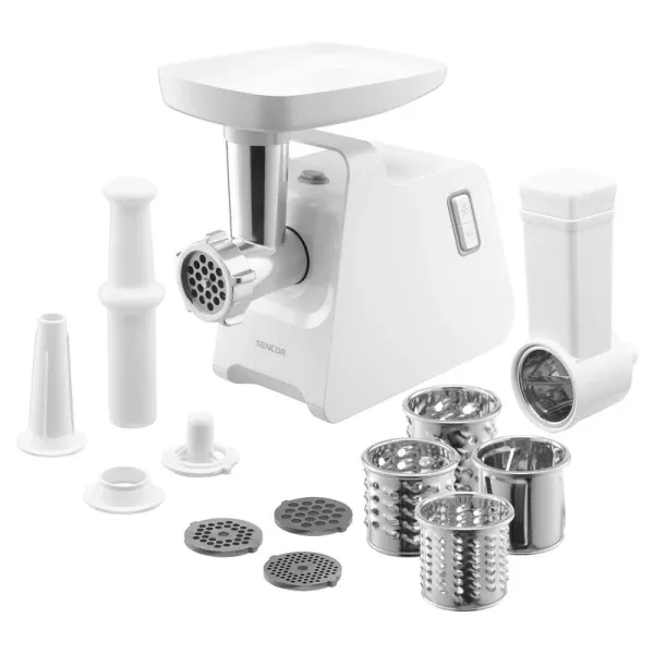 Mašina za mlevenje mesa Sencor SMG 4410WH Slika 4