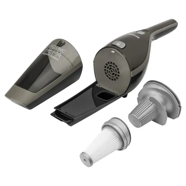 Štapni usisivač Sencor sa mopom 2u1 SVC 8621TI /21.6V/punjivi/crna/HEpa Slika 2