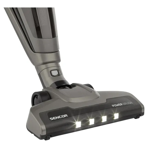 Štapni usisivač Sencor sa mopom 2u1 SVC 8621TI /21.6V/punjivi/crna/HEpa Slika 3