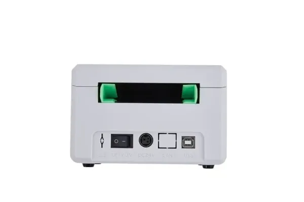 Štampač nalepnica direkt termal Zeus ZS-TL33AU 203mm/72mm/150mm/s Slika 3