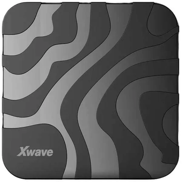 Android TV Box Xwave BOX 510 8K/4GB RAM/64GB ROM/HDMI/LAN/WiFi/USB/LCD Display Slika 2