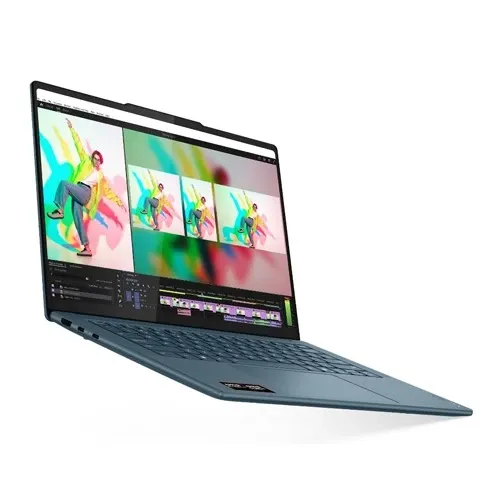 Laptop Lenovo Yoga Pro 7 14AKP10 14.5 3K OLED/Ryzen AI 7 350/32GB/NVMe 1TB/Tidal Teal/83KG000JYA Slika 4