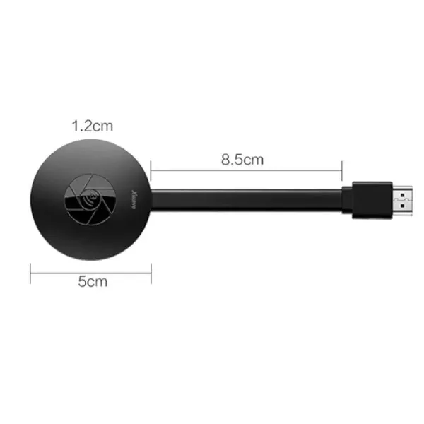 Media streamer  Xwave Stream 1/HCSEMI A210 procesor/2.4Ghz/Android/256Mb/FHD/1Mbs/HDTV/USB Slika 2