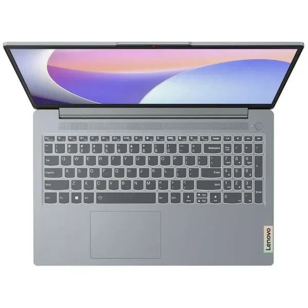 Laptop Lenovo IdeaPad Slim 3 15IRU8 15.6 FHD/i3-1315U/8GB/NVMe 256GB/siva/82X700K7YA Slika 2