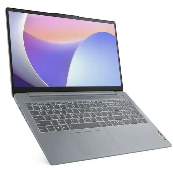 Laptop Lenovo IdeaPad Slim 3 15IRU8 15.6 FHD/i3-1315U/8GB/NVMe 256GB/siva/82X700K7YA Slika 1