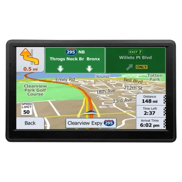 GPS navigacija 7 Zeus GPS1007 X20 8GB 256MB/800x480/800MHz/FM Slika 4