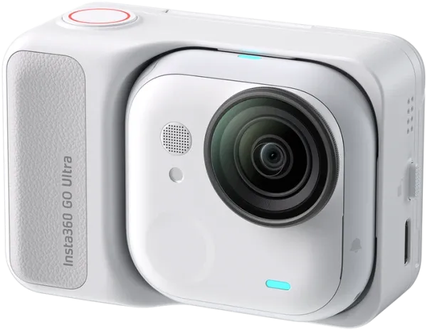 Akciona kamera Insta360 go ultra creator (arctic wh) Slika 3