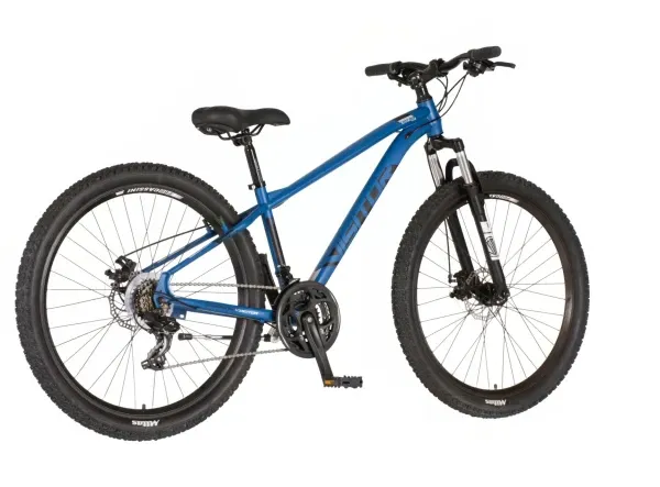 Bicikla Visitor Cascade 27/plavo-crna Slika 3