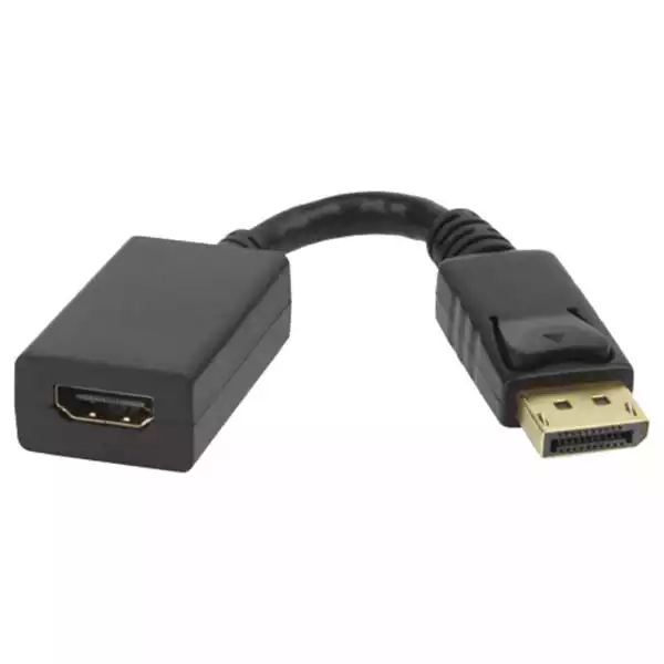 Adapter-konvertor Display Port na HDMI (m/ž) Linkom Slika 1