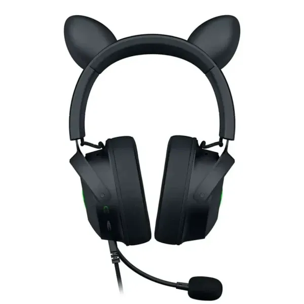 Slušalice sa mikrofonom Razer Kraken Kitty V2 Black/Green Slika 2