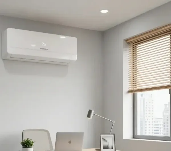 Klima uređaj Invertolux inverter A++  ILX-12iWH-W wi-fi+grejač 12000btu Slika 4