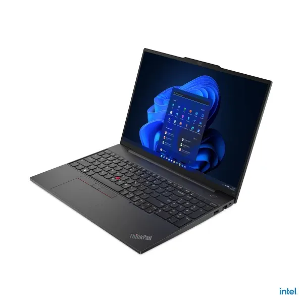 Laptop Lenovo ThinkPad E16 Gen1 16/i5-1335U/16GB/NVMe 256GB/Win11 pro/ 21JN003YUS Slika 3