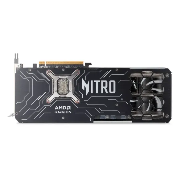 Grafička karta Acer AN RX9070XT 16G OC 16GB DDR6 3xDP/HDMI Slika 2