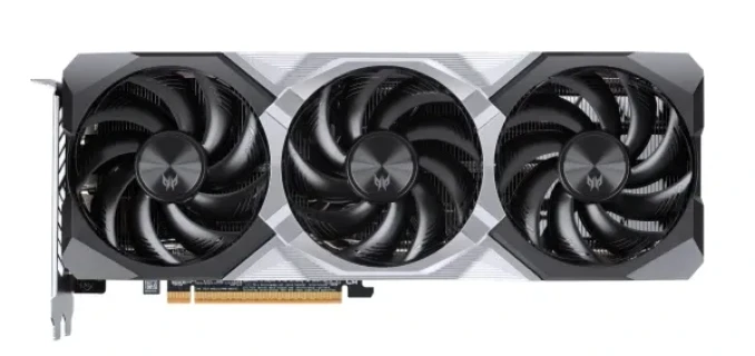 Grafička karta Acer PB RX9070XT 16G OC - Predator 16GB DDR6 3xDP/HDMI Slika 3