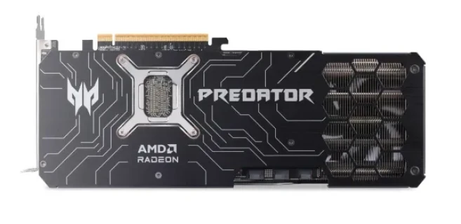 Grafička karta Acer PB RX9070XT 16G OC - Predator 16GB DDR6 3xDP/HDMI Slika 4