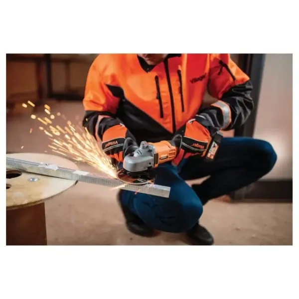 Akumulatorska ugaona brusilica Villager VLN 4320 Slika 2