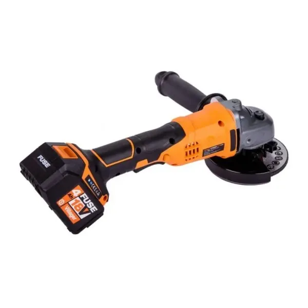 Akumulatorska ugaona brusilica Villager VLN 4320 Slika 3