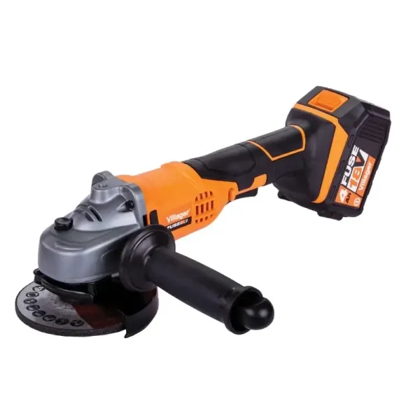 Akumulatorska ugaona brusilica Villager VLN 4320 Slika 1