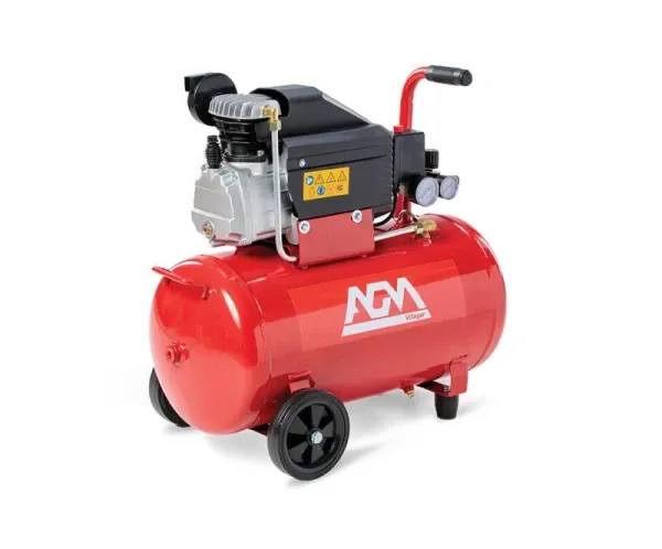 Kompresor za vazduh AGM  50L Slika 3