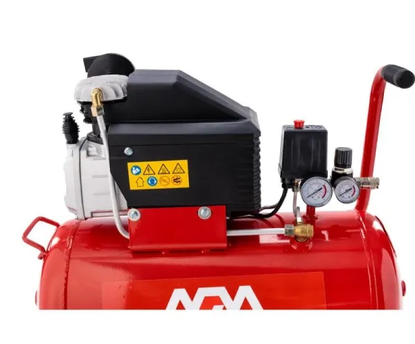 Kompresor za vazduh AGM  50L Slika 4