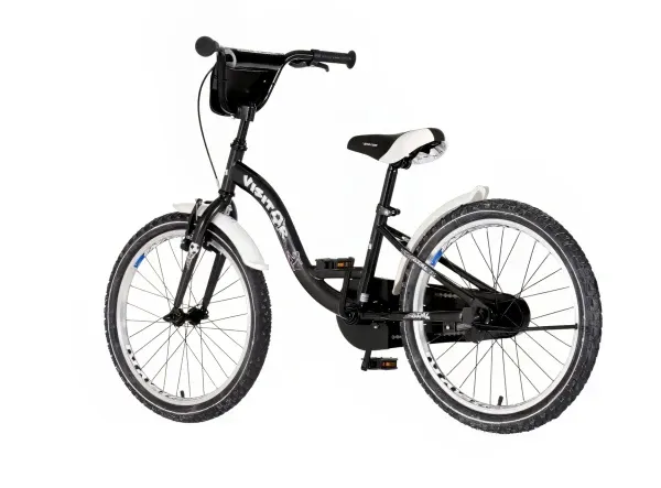 Dečija bicikla Visitor Goal 20/V-brake kontra/crno-beli Slika 2