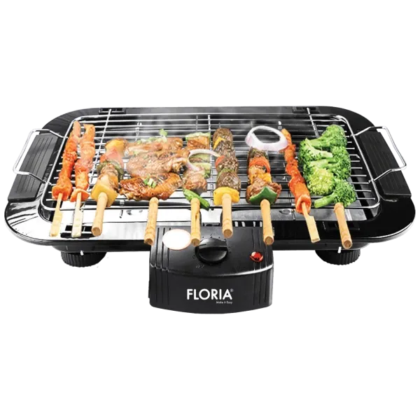 Električni Grill Zilan ZLN2867 2000W Slika 1