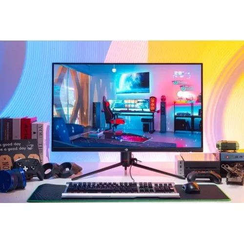Monitor 32 Titan Army P32A2V 3840x2160/4K UHD/1ms/160Hz/2xHDMI/DP/3xUSB/USB-C/HDR600/Zvučnici Slika 4