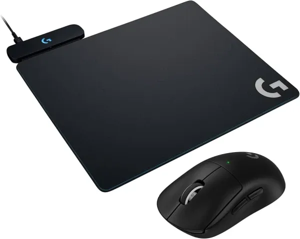 Wireless Charger podloga za miš Logitech G Powerplay 2 crna Slika 3