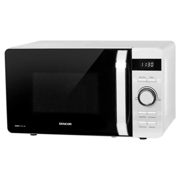 Mikrotalasna Sencor SMW 5017WH/17L/800W/bela Slika 4