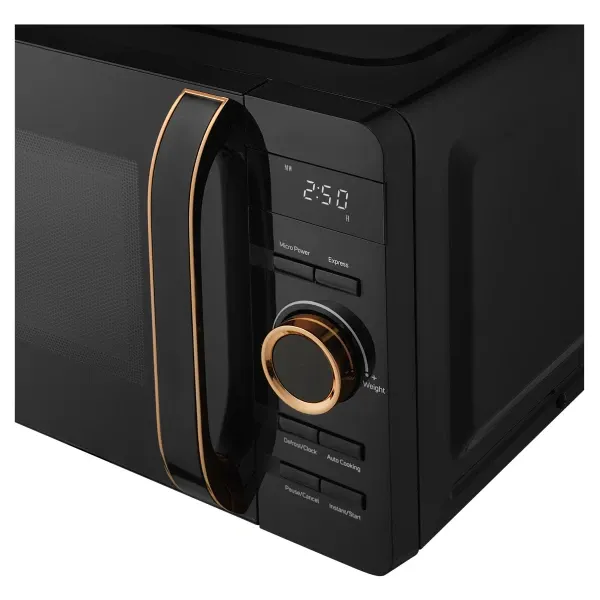 Mikrotalasna Sencor SMW 5320BK/17L/800W/crna Slika 3