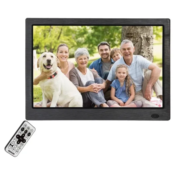 Digitalni Foto ram za slike SENCOR SDF 1371 crni Slika 3