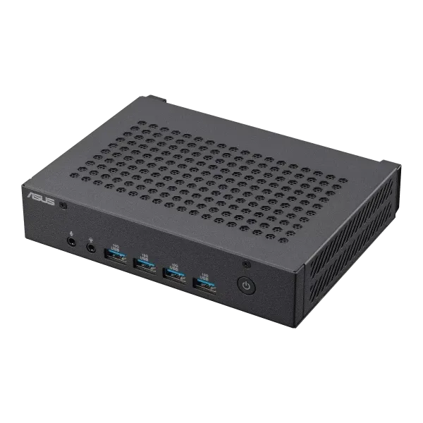 Mini PC Asus PN43-B 2S N100 DDR4 8GB/SSD M.2 256GB/DP/HDMI/WiFi6/BT5.2 90MR0172-M00030 Slika 1