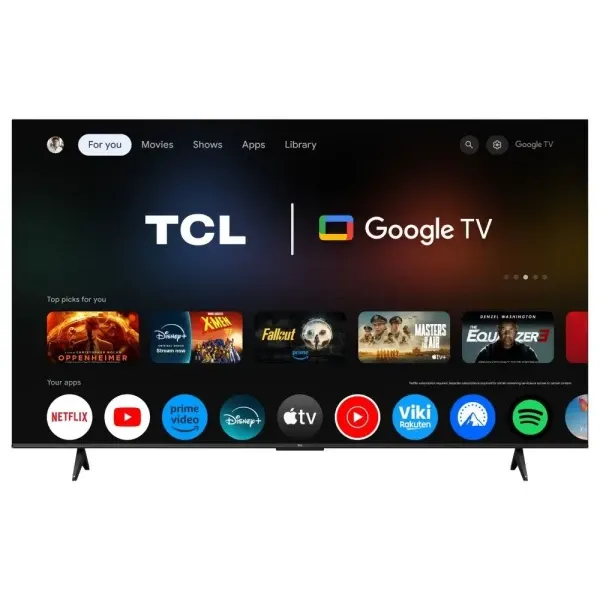 SMART LED TV 75 TCL 75V6C 3840x2160/4K/UHD/60Hz/DVB-T2/C/S2/Google TV Slika 4