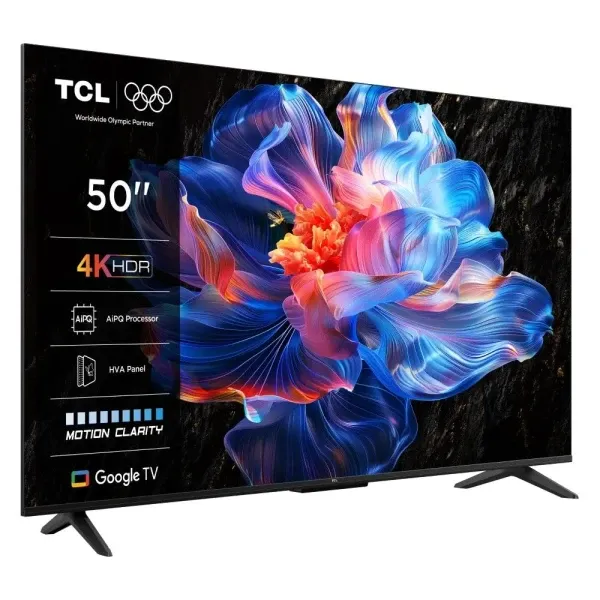 SMART LED TV 50 TCL 50V6C 3840x2160/4K/UHD/60Hz/DVB-T2/C/S2/Google TV Slika 4
