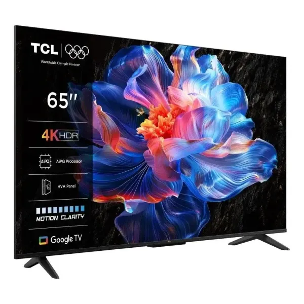 SMART LED TV 65 TCL 65V6C 3840x2160/4K/UHD/DVB-T2/C/S2/Google TV Slika 4