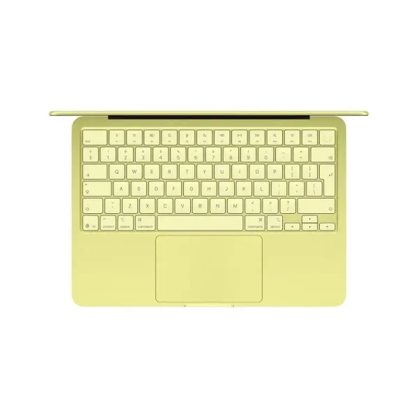 Laptop 13 Apple MacBook NEO Citrus/A 18 Pro 6C CPU/5C GPU/8GB/512GB Slika 4